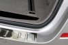 Listwa ochronna zderzak tył bagażnik BMW 5 F11 kombi - STAL