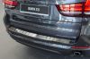 Listwa ochronna zderzak tył bagażnik BMW X5 F15 2013-  STAL