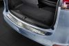 Listwa ochronna zderzak tył bagażnik Opel Zafira C Tourer 2012- STAL