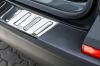 Listwa ochronna zderzak tył bagażnik VW T6 2015-  STAL