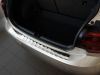 Listwa ochronna tylnego zderzaka VW POLO VI 5D - STAL