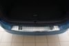 Listwa ochronna zderzaka tył bagażnik VW GOLF VII kombi 2012- STAL
