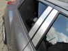Nakładki na słupki drzwi Toyota Yaris III FL 5D