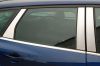 Nakładki na słupki drzwi Honda Civic IX 4 D 2012-2016