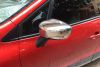 Nakładki na lusterka Renault Clio IV 4 Captur STAL